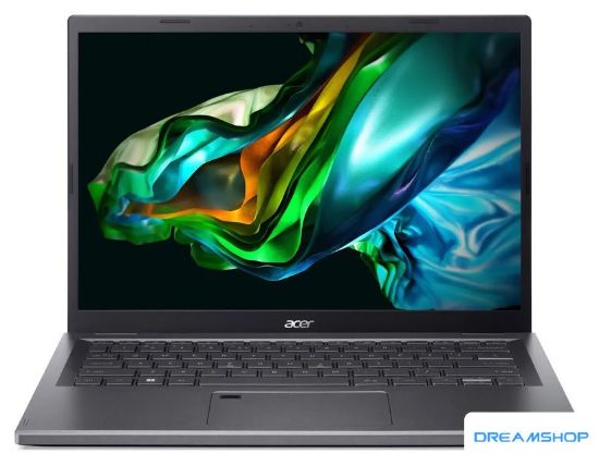 Изображение Ноутбук Acer Aspire 5 A514-56M-58FE NX.KH6CD.004