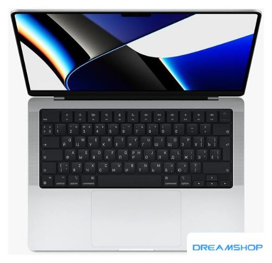 Изображение Ноутбук Apple Macbook Pro 14" M1 Pro 2021 MMQX3