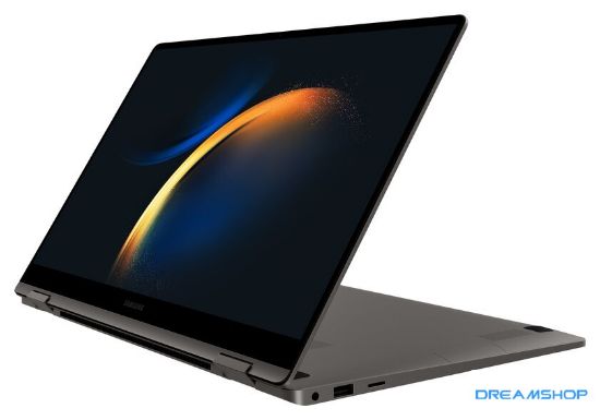 Изображение Ноутбук 2-в-1 Samsung Galaxy Book3 360 13.3 NP730QFG-KA3IN