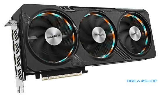 Изображение Видеокарта Gigabyte GeForce RTX 4070 Ti Super Gaming OC 16G GV-N407TSGAMING OC-16GD