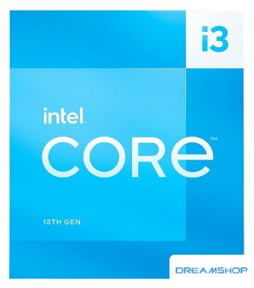 Изображение Процессор Intel Core i3-13100