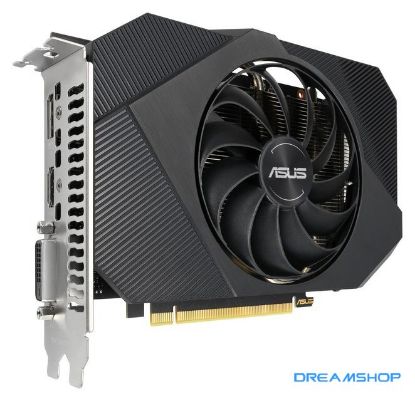 Изображение Видеокарта ASUS Phoenix GeForce RTX 3050 V2 8GB GDDR6 PH-RTX3050-8G-V2