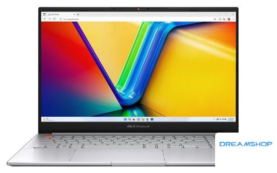 Изображение Ноутбук ASUS VivoBook Pro 15 OLED K6502VJ-MA104