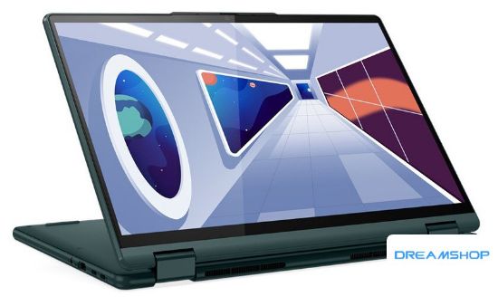 Изображение Ноутбук 2-в-1 Lenovo Yoga 6 13ABR8 83B2007XRK