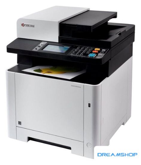 Изображение МФУ Kyocera Mita ECOSYS M5526CDW/A