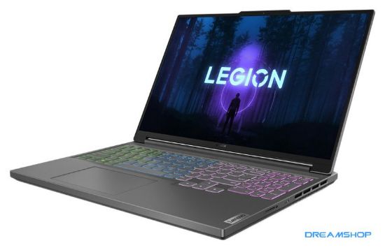 Изображение Игровой ноутбук Lenovo Legion Slim 5 16IRH8 82YA00C4PS