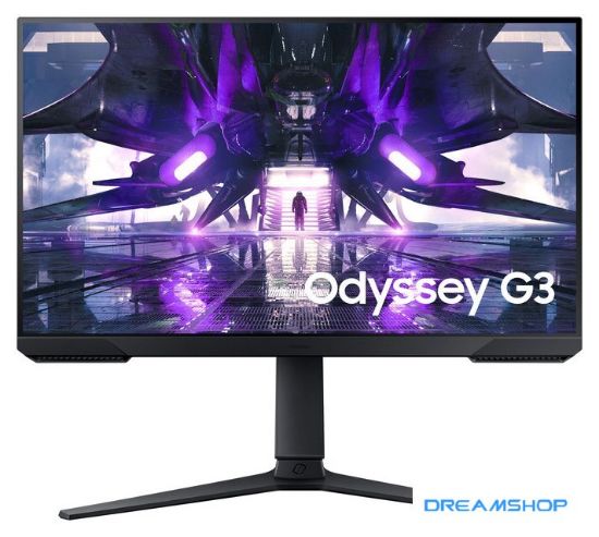 Изображение Игровой монитор Samsung Odyssey G3 LS24AG320NIXCI