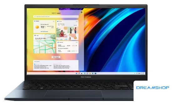 Изображение Ноутбук ASUS VivoBook Pro 15 OLED M6500XU-MA104