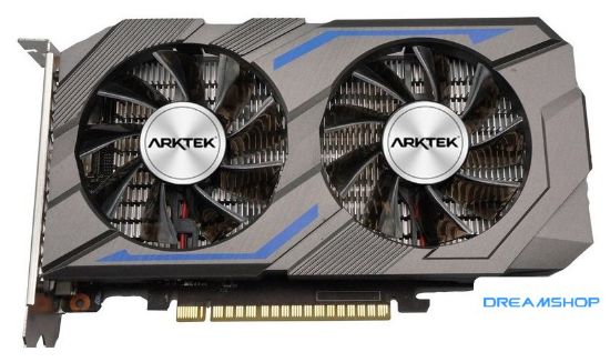 Изображение Видеокарта Arktek GeForce GTX 1650 4GB GDDR6 AKN1650D6S4GH1