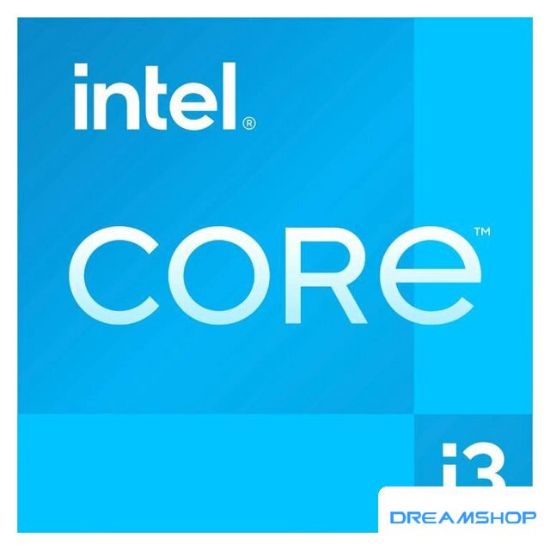 Изображение Процессор Intel Core i3-14100