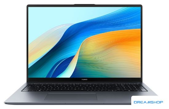 Изображение Ноутбук Huawei MateBook D 16 2024 MCLG-X 53013YDL