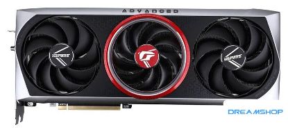 Изображение Видеокарта Colorful iGame GeForce RTX 4070 Ti Advanced OC-V