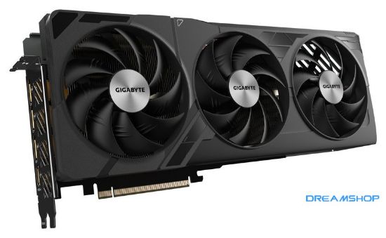Изображение Видеокарта Gigabyte GeForce RTX 4080 Super Windforce V2 16G GV-N408SWF3V2-16GD