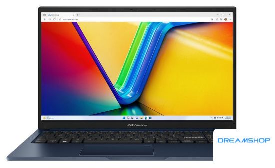 Изображение Ноутбук ASUS Vivobook 15 X1504VA-BQ006