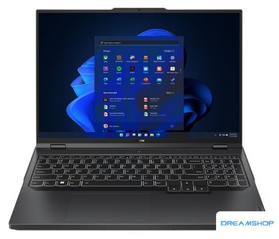 Изображение Игровой ноутбук Lenovo Legion Pro 5 16ARX8 82WM00BHRK