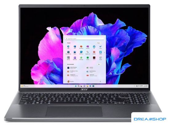 Изображение Ноутбук Acer Swift Go SFG16-71-56B5 NX.KFSER.006