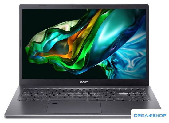Изображение Ноутбук Acer Aspire 5 A515-58M-532W NX.KHEER.002
