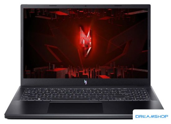 Изображение Игровой ноутбук Acer Nitro V 15 ANV15-51-74P5 NH.QNBEP.004