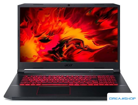 Изображение Игровой ноутбук Acer Nitro 5 AN517-52 NH.QDVEP.009