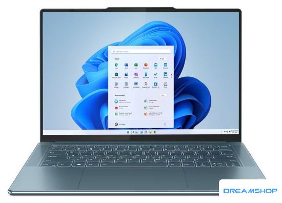 Изображение Ноутбук Lenovo Yoga Slim 7 14APU8 83AA001CRU