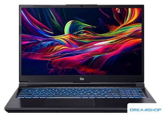 Изображение Игровой ноутбук iRU Калибр 15ALC 1930300