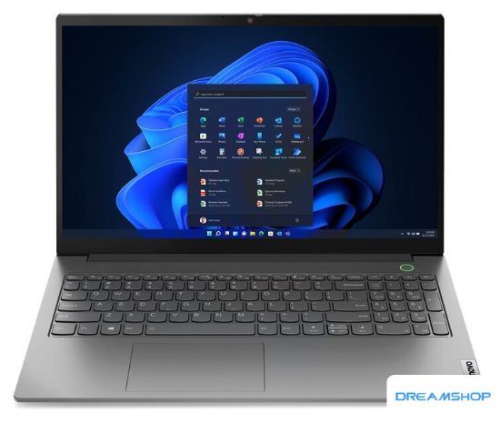 Изображение Ноутбук Lenovo ThinkBook 15 G4 IAP 21DJ00PDAK