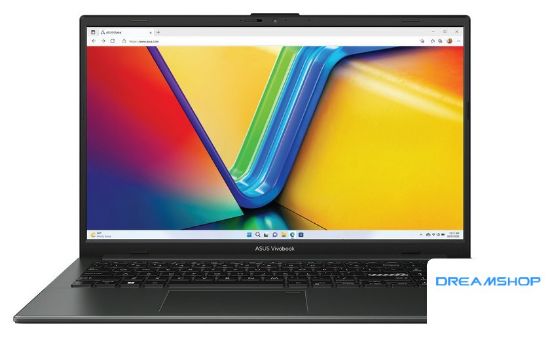 Изображение Ноутбук ASUS Vivobook Go 15 E1504GA-BQ150