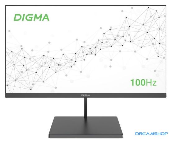 Изображение Монитор Digma Progress 24A501F