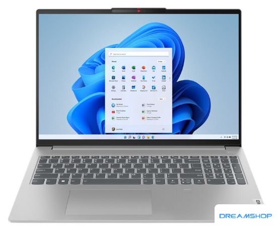 Изображение Ноутбук Lenovo IdeaPad Slim 5 16IRL8 82XF008DRK