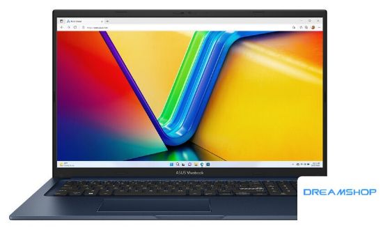 Изображение Ноутбук ASUS Vivobook 17 X1704ZA-AU349