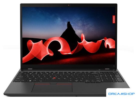 Изображение Ноутбук Lenovo ThinkPad T16 Gen 2 Intel 21HH004GRT