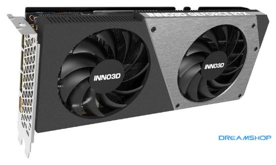 Изображение Видеокарта Inno3D GeForce RTX 4070 Super Twin X2