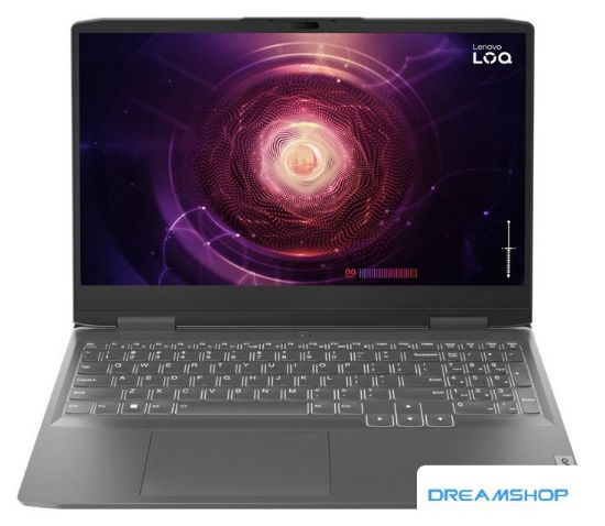 Изображение Игровой ноутбук Lenovo LOQ 15APH8 82XTBXESRU