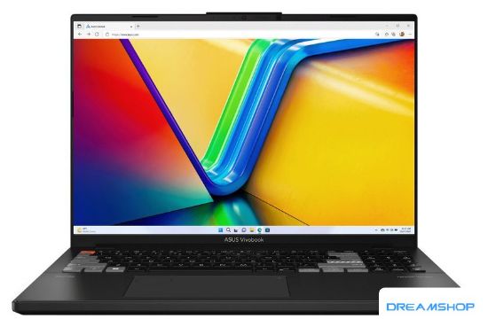 Изображение Ноутбук ASUS Vivobook Pro 16X OLED K6604JV-MX072W