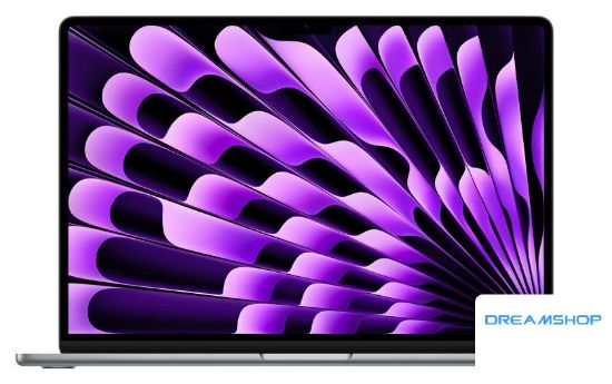 Изображение Ноутбук Apple Macbook Air 15" M3 2024 MRYM3