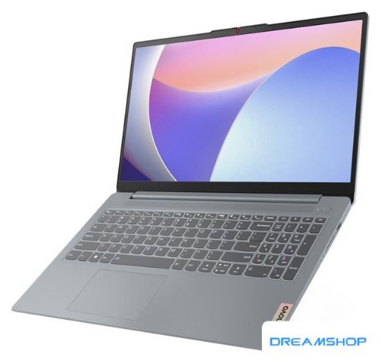 Изображение Ноутбук Lenovo IdeaPad Slim 3 15IAH8 83ER7QSTRU