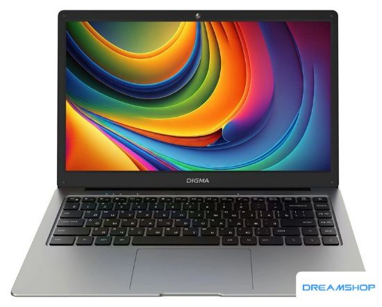 Изображение Ноутбук Digma Eve P4850 DN14N5-8CXW01