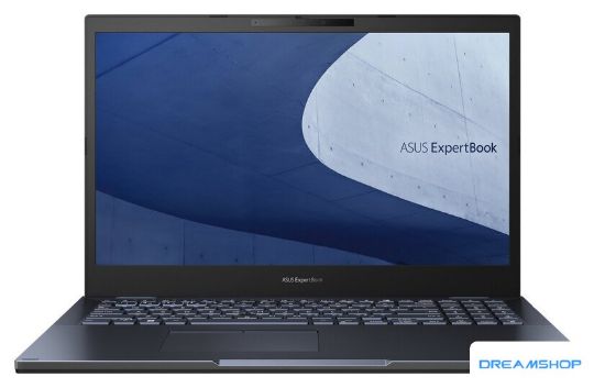 Изображение Ноутбук ASUS ExpertBook B2 B2502CBA-BQ0350