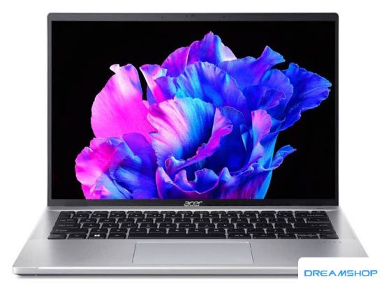 Изображение Ноутбук Acer Swift Go SFG14-71-57SJ NX.KLQCD.005