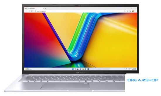 Изображение Ноутбук ASUS VivoBook 17X M3704YA-AU071