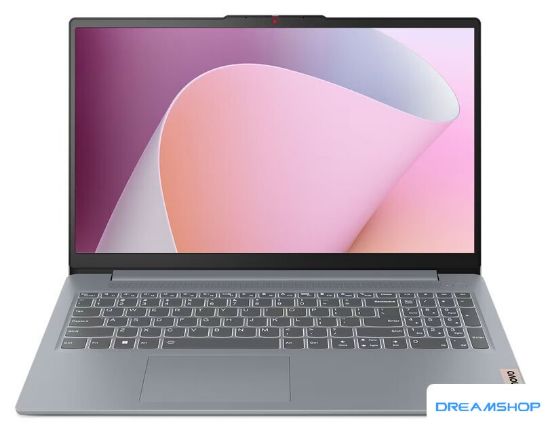 Изображение Ноутбук Lenovo IdeaPad Slim 3 15AMN8 82XQ00EQPS