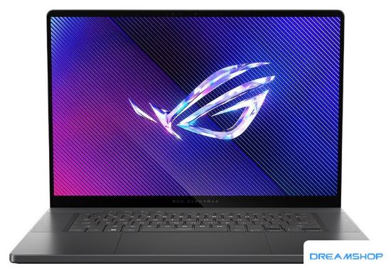 Изображение Игровой ноутбук ASUS ROG Zephyrus G16 2024 GU605MI-QR077