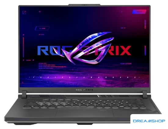 Изображение Игровой ноутбук ASUS ROG Strix G16 2023 G614JU-N3110 90NR0CC1-M008T0