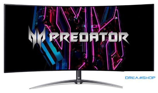 Изображение Игровой монитор Acer Predator X45bmiiphuzx UM.MXXEE.001