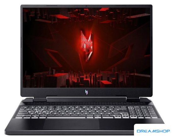 Изображение Игровой ноутбук Acer Nitro 16 AN16-41-R03M NH.QKDCD.004