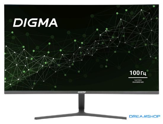 Изображение Монитор Digma Progress 24P503F