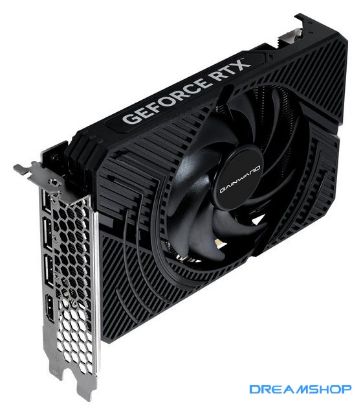 Изображение Видеокарта Gainward GeForce RTX 4060 Ti Pegasus 8GB NE6406T019P1-1060E