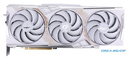 Изображение Видеокарта Colorful iGame GeForce RTX 4070 Super Loong Edition OC 12GB-V