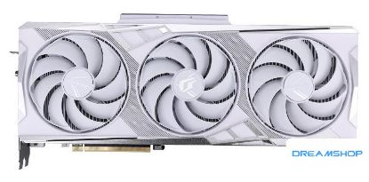 Изображение Видеокарта Colorful iGame GeForce RTX 4070 Ti Super Vulcan W OC 16GB-V