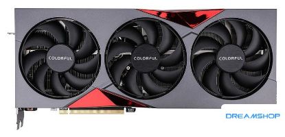 Изображение Видеокарта Colorful GeForce RTX 4070 Ti SUPER NB EX 16GB-V